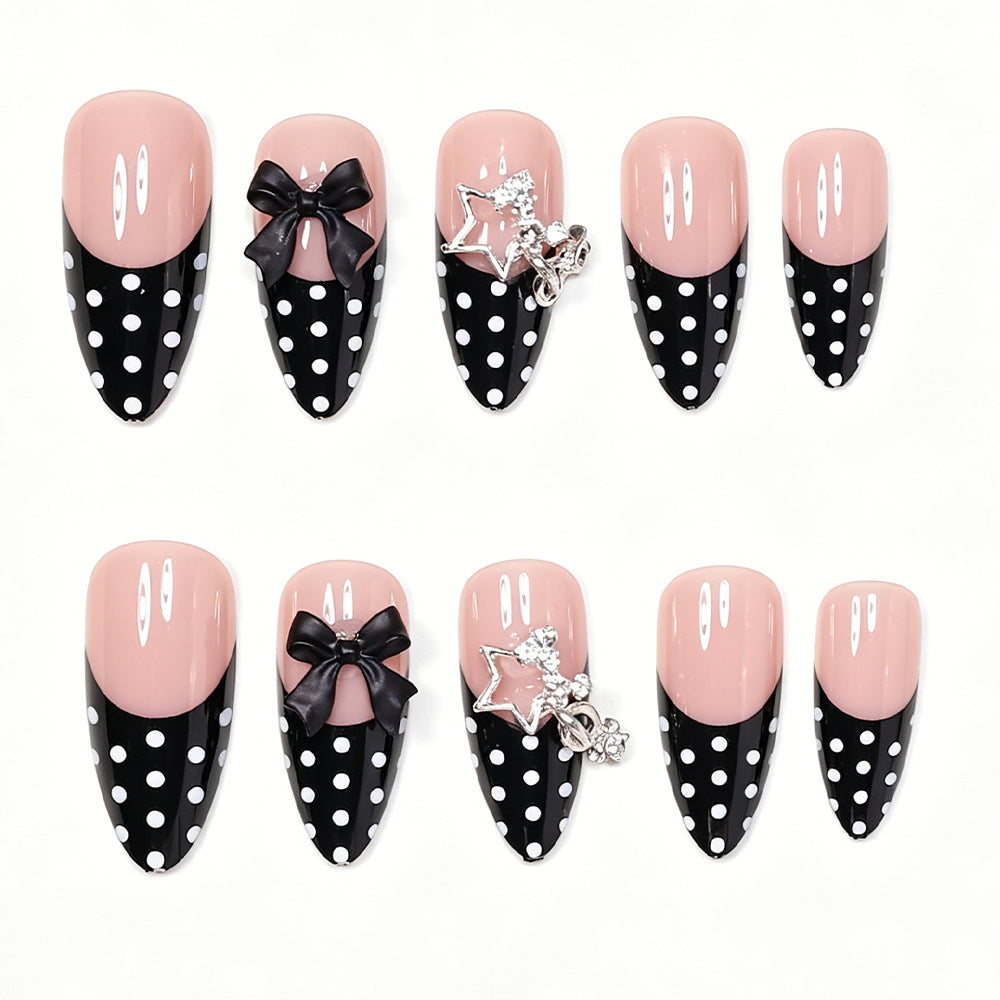 Elegant Stiletto Nail Art Tips Acalora