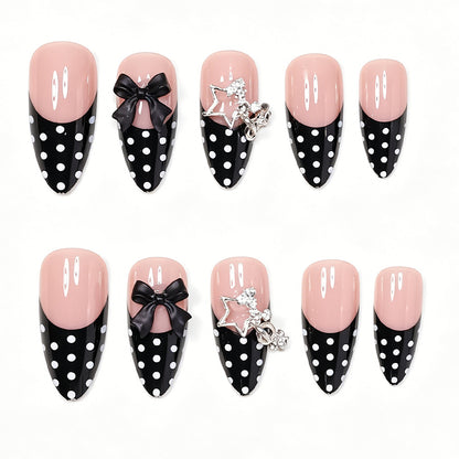Elegant Stiletto Nail Art Tips Acalora