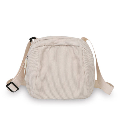 Textured Travel Sling Bag Acalora