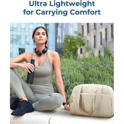 Stylish Padded Weekender Bag Acalora