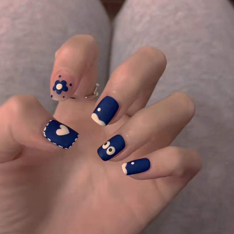 Festive Nail Art Press-Ons Acalora