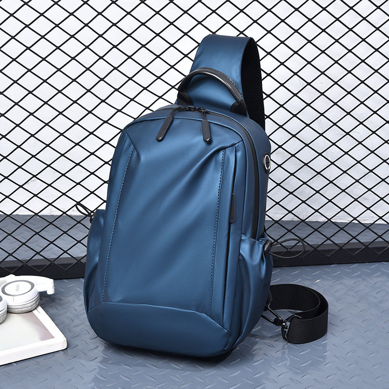 Compact Waterproof Sling Backpack Acalora