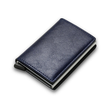 Minimalist Card Holder Wallet | Skanto