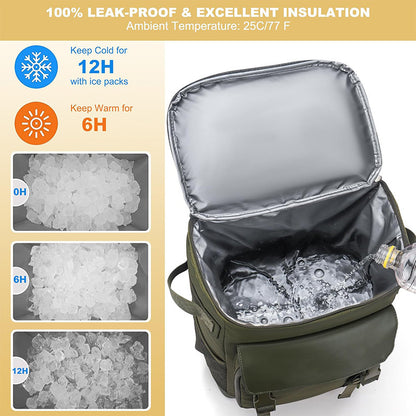 Insulated Food Delivery Backpack Acalora