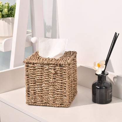 Handwoven Storage Cube Acalora