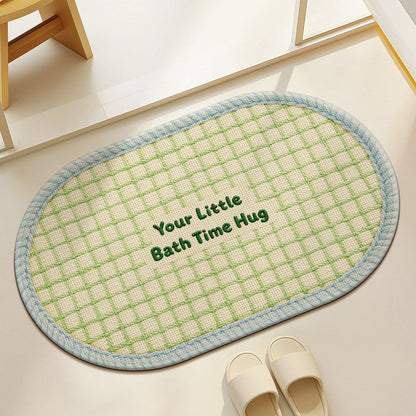 Cozy Decorative Bath Mat