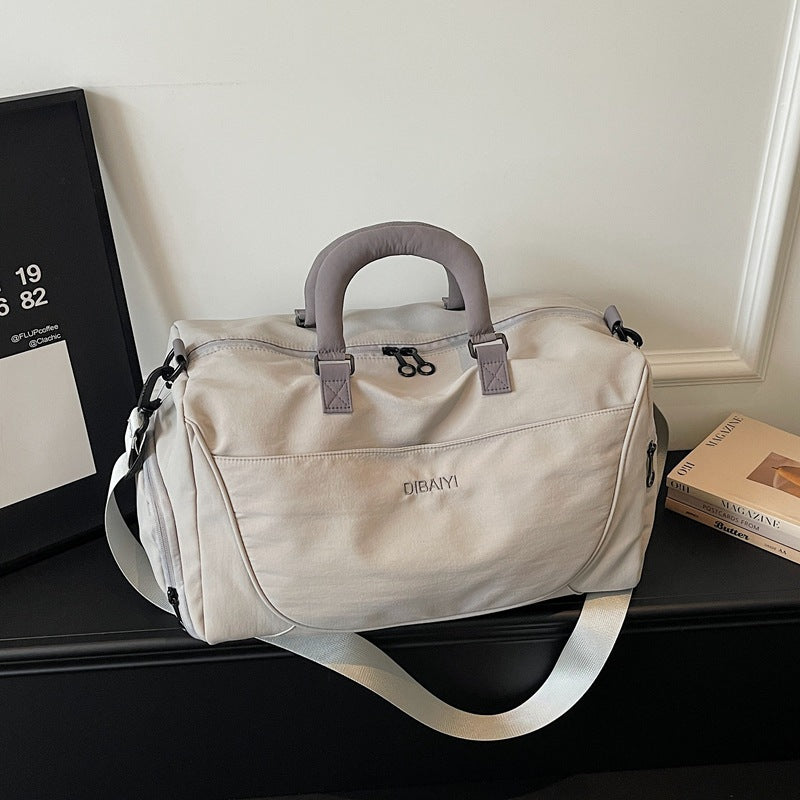 Spacious Versatile Travel Duffle