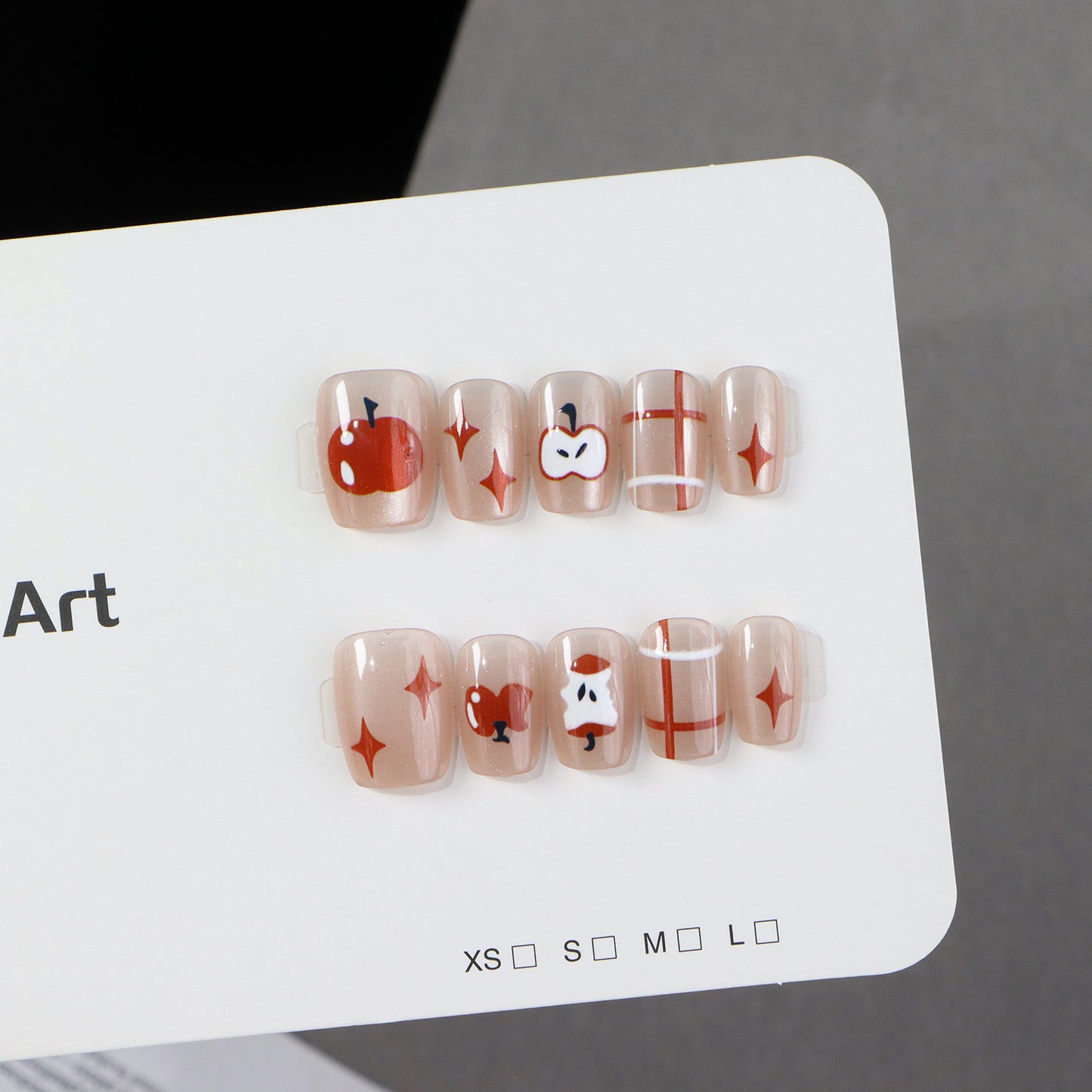 Artistic Nail Art Acalora