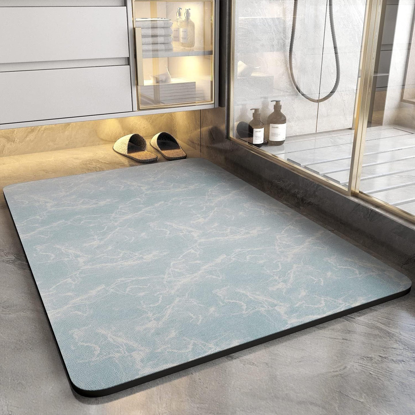 Anti-Fatigue Bath Mat Acalora