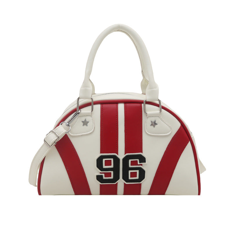 Stylish Sporty Bowling Bag Acalora