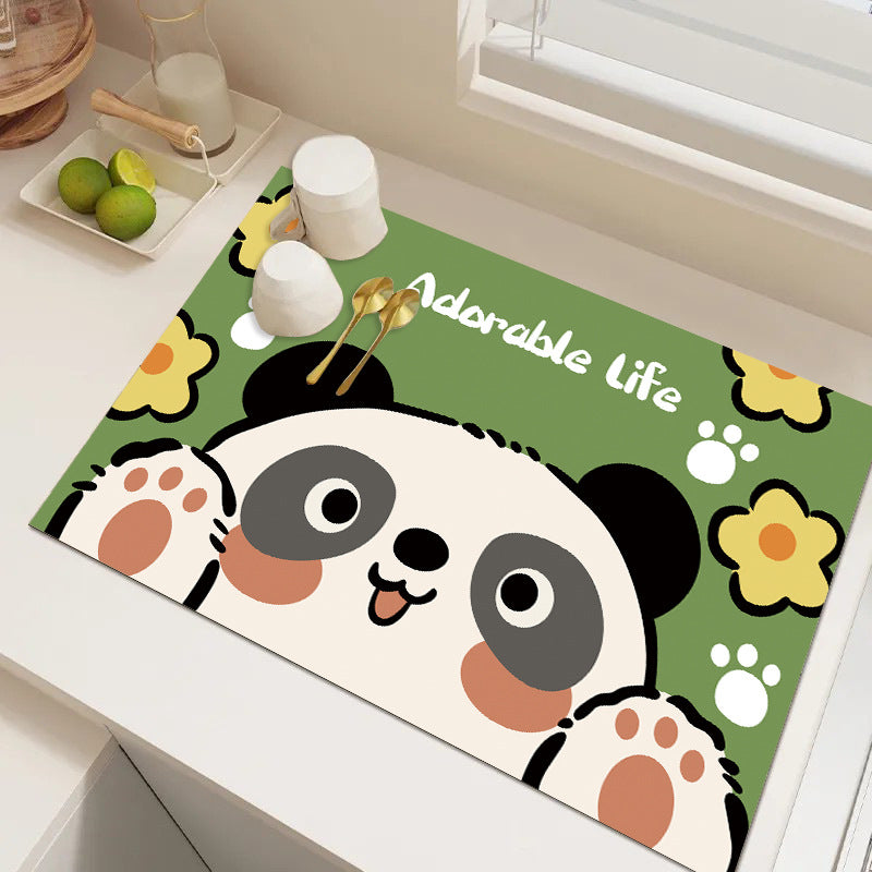 Cozy Dining Table Mat Acalora