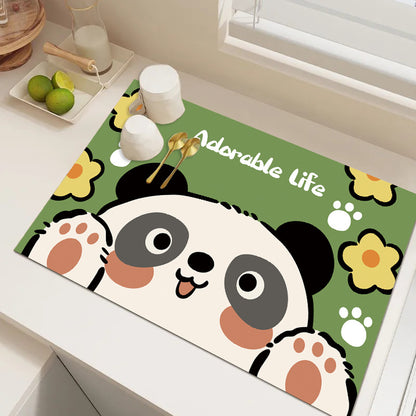 Cozy Dining Table Mat Acalora