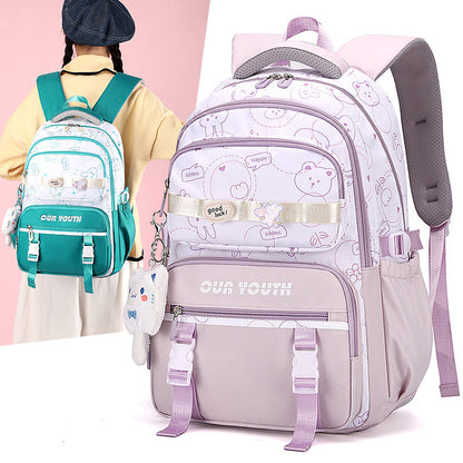 School Backpack Skanto