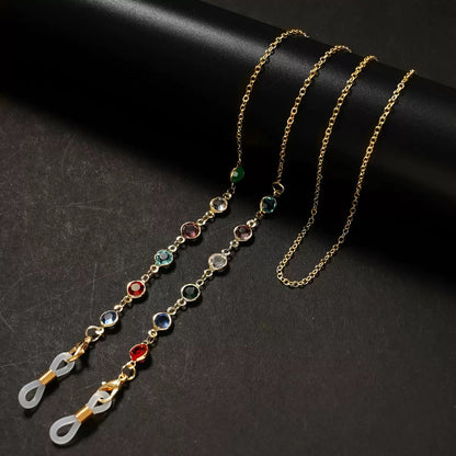 Decorative Eyewear Chain Acalora