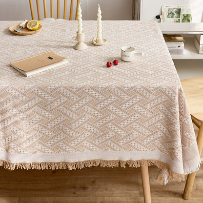 Decorative Patterned Tablecloth