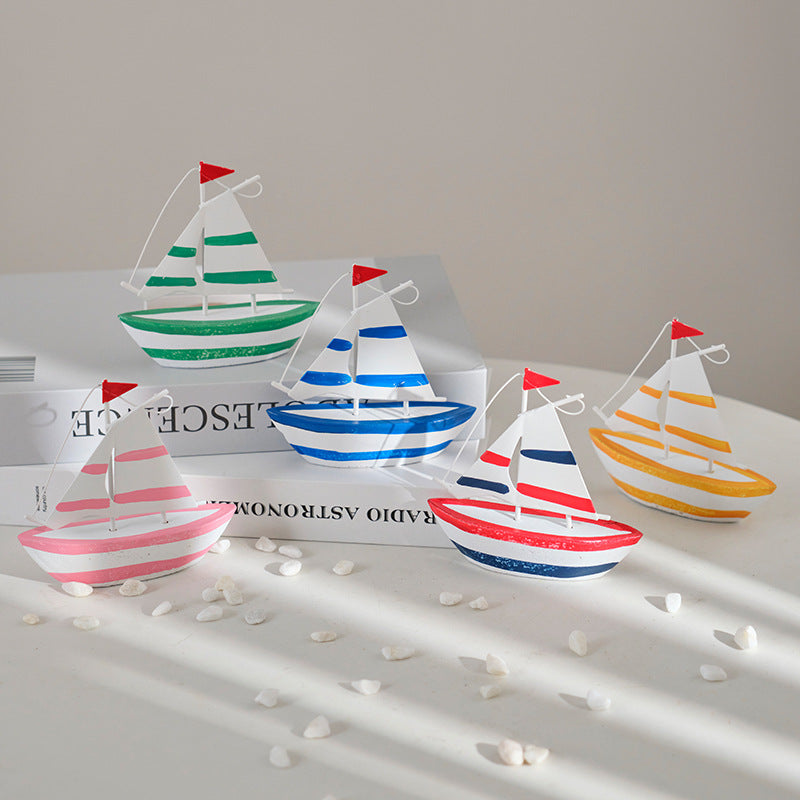 Nautical Seaman Figurines Set