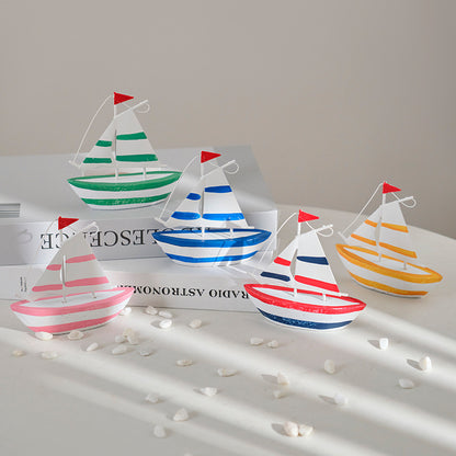 Nautical Seaman Figurines Set