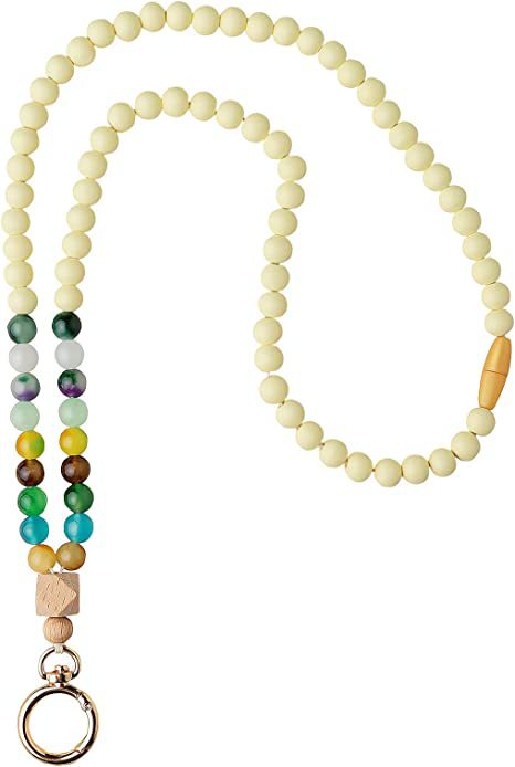 Beaded Eyewear Holder Lanyard Acalora
