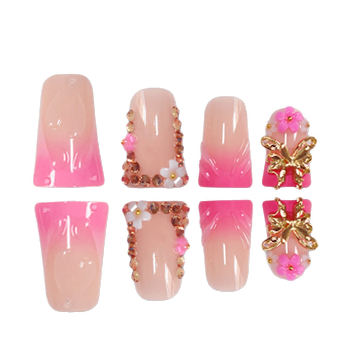 Decorative Artistry Nail Wraps Acalora