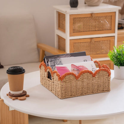 Storage basket Acalora