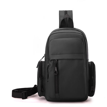 Versatile Sling Backpack with Multi-Pocket Design Acalora
