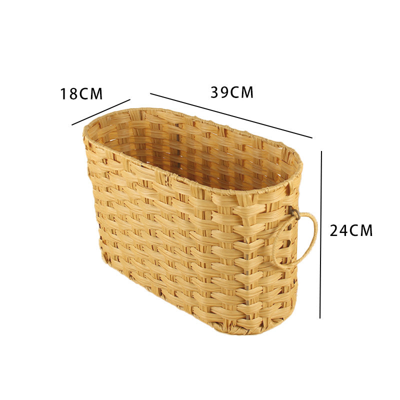 Woven Storage Basket Acalora