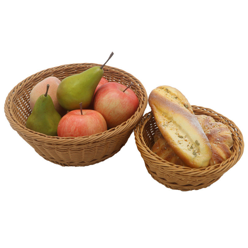 Woven Storage Basket Set Acalora