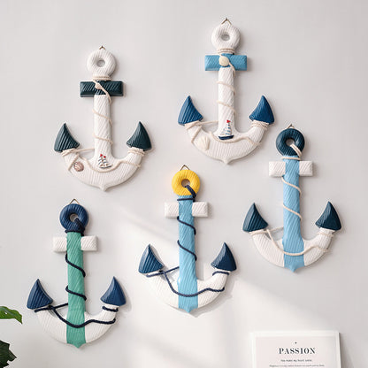 Nautical Anchor Wall Decoration