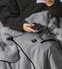 Women's Heated Blanket Bowlift