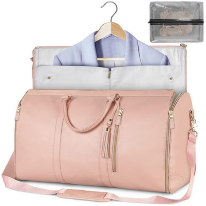 Premium Travel Garment Duffel Bag Acalora