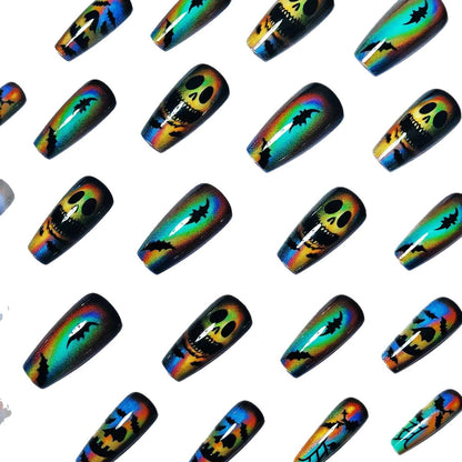 Halloween Themed Nail Art Set Acalora
