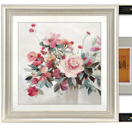 Floral Framed Artworks