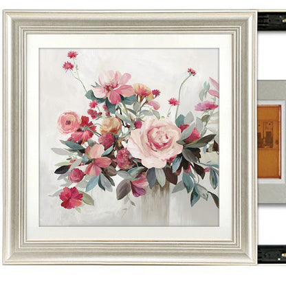 Floral Framed Artworks