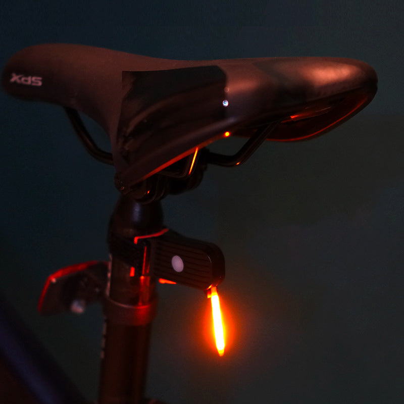 Skanto | PHOTONDROP | Quiet Bicycle Rear Light LED