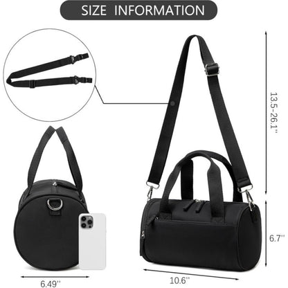 Stylish Utility Gym Duffle Bag Acalora