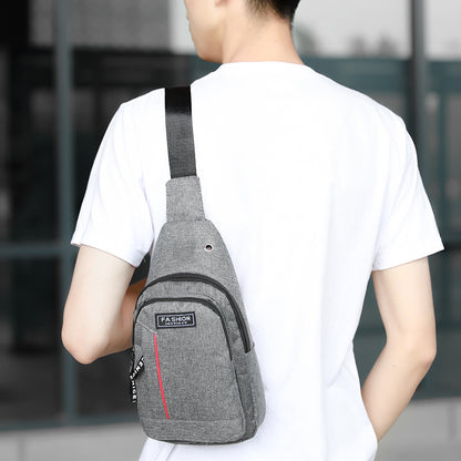 Lightweight Multi-Functional Sling Backpack Acalora