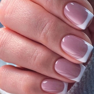 Premium Gel Press-On Nail Set with Various Sizes Acalora