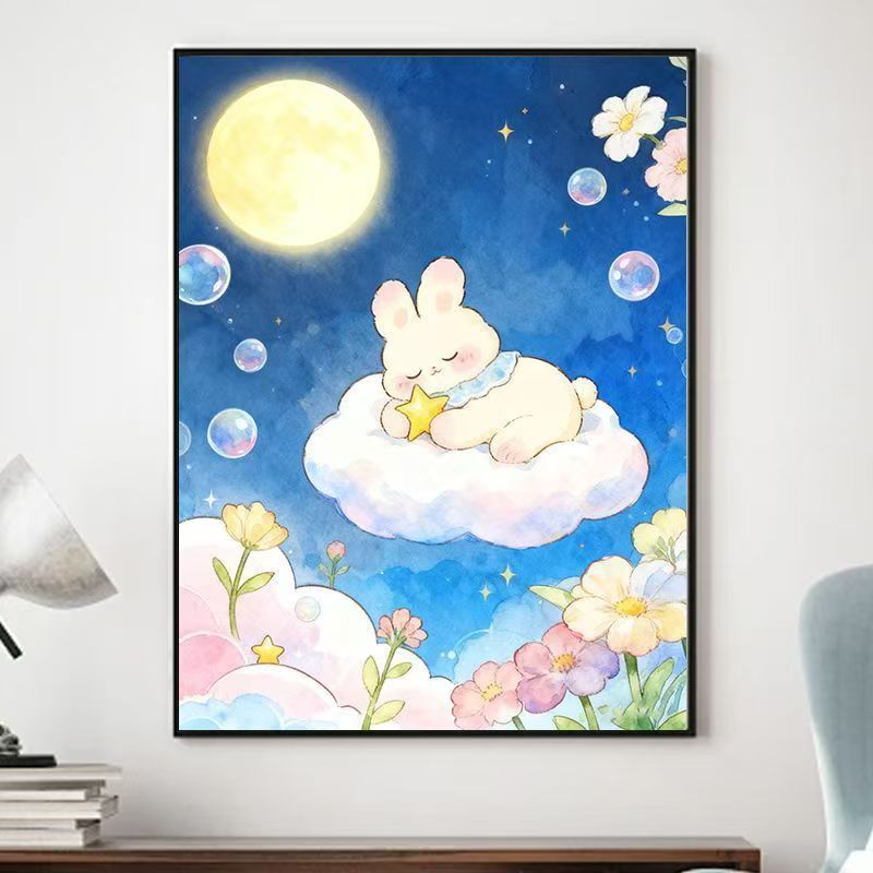 Whimsical Animal-Themed Wall Decor