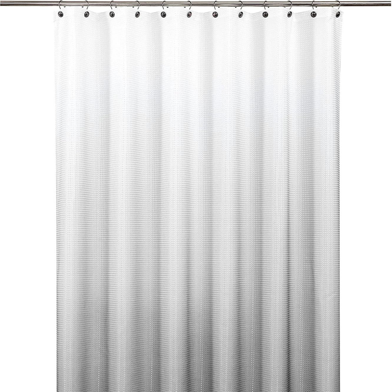 Gradient Ombre Shower Curtain