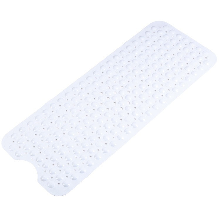 Non-Slip Bath Mat with Suction Cups