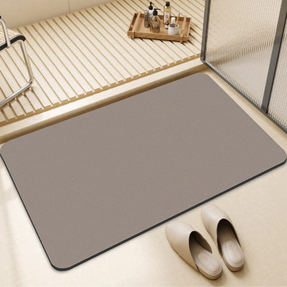 Soft Textured Bathroom Mat