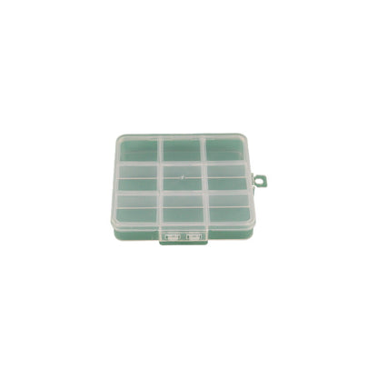 Modular Compartmentalized Storage Box Acalora
