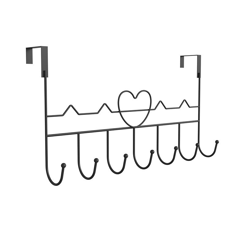 Decorative Wall Mounted Hook Rack