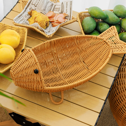 Decorative Fish-Shaped Acalora