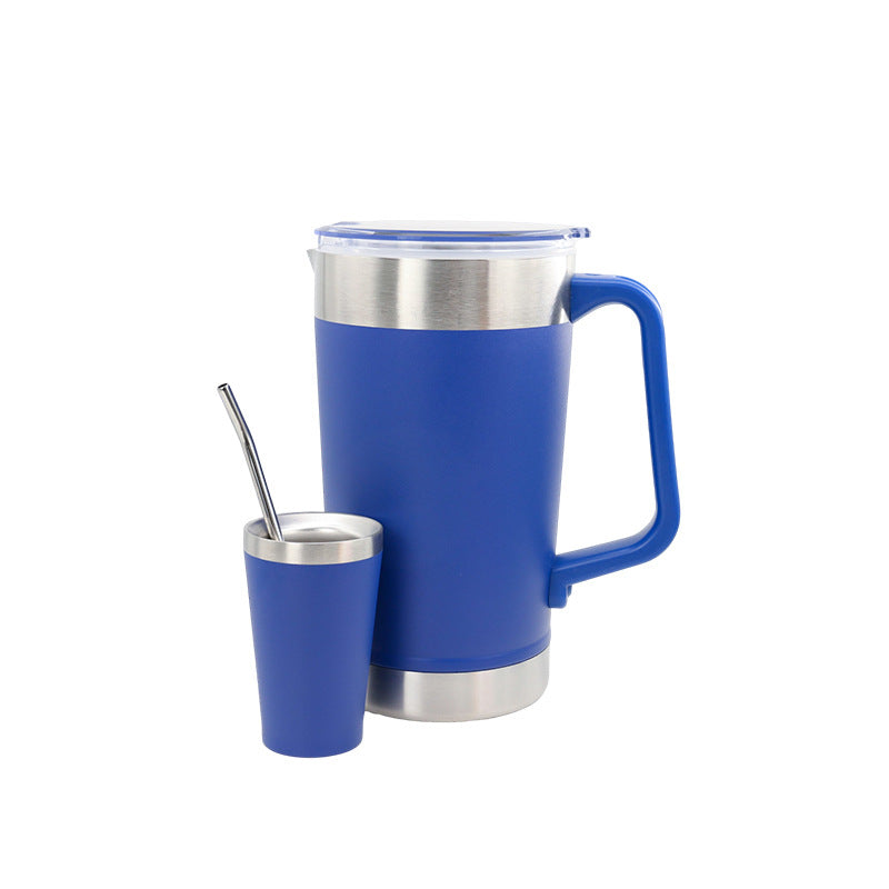 Skanto Insulated Carafe for Women with High-Quality Stainless Steel and Innovative Double-Wall Technology Skanto