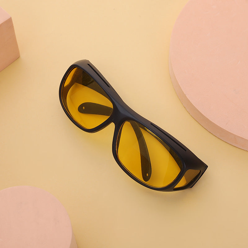 Women's sporty sunglasses with windproof design Bowlift