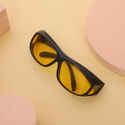Women's sporty sunglasses with windproof design Bowlift