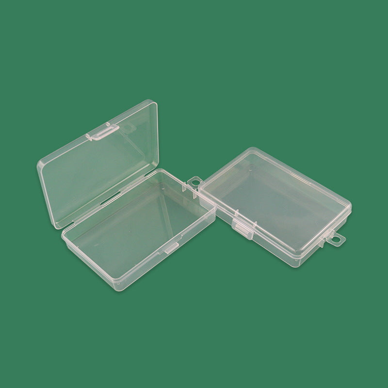 Compact Clear Storage Organizer Acalora