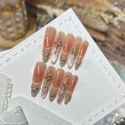Elegant Nail Art Set Acalora