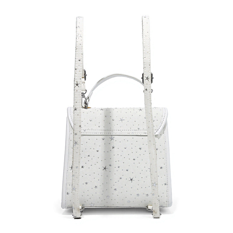 Stylish Bow-Detail Handbag Acalora